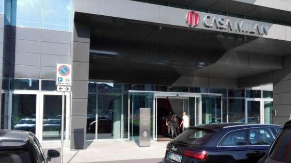 FOTO MN - Mastour a Casa Milan: possibile prestito in Spagna per il giovane rossonero