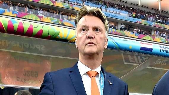 TMW - Van Gaal: "Avrei potuto allenare il Milan"