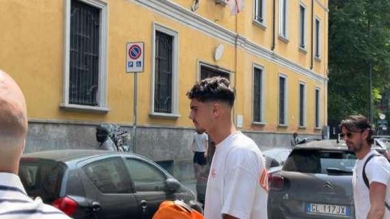 FOCUS MN - Alla scoperta di Noah Raveyre, il nuovo portiere della primavera rossonera