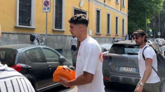 UFFICIALE: Raveyre è rossonero, contratto fino al 2028