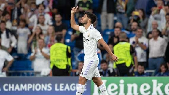 Real Madrid, Asensio: "Mai pensato veramente di partire. Rinnovo? Non so cosa accadrà"