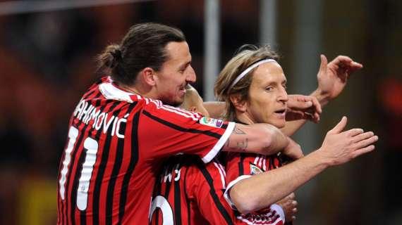Ambrosini: "Ibra è il nostro leader"