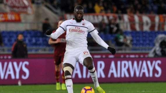 Bakayoko: "Milan di un'altra dimensione. A chi non piacerebbe restare a lungo in un club così?"