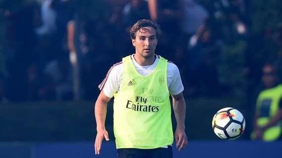 Sportitalia - Crotone, piace il giovane rossonero Simic 