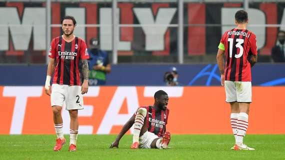 Brych, assenze, Milan non Milan, ma gli ottavi li ha compromessi Cakir. Ora, l'orgoglio