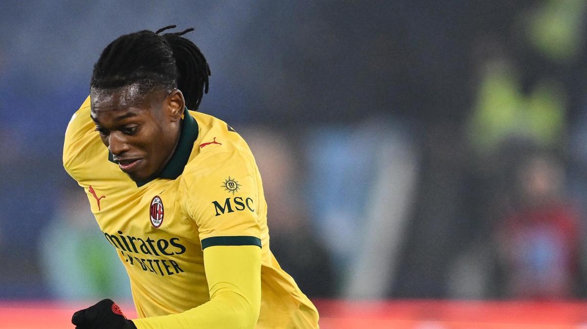 Milan, il rientro di Leao a Cagliari non è affatto scontato