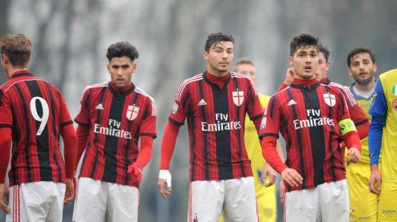 Primavera, Viareggio Cup: le date in cui giocherà il Milan