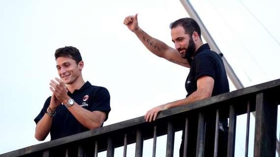 ESCLUSIVA MN - Repice: "Higuain andrà in doppia cifra. Caldara un prospetto, Bonucci aveva fatto il suo tempo a Milano: lo scambio soddisfa Milan e Juventus"