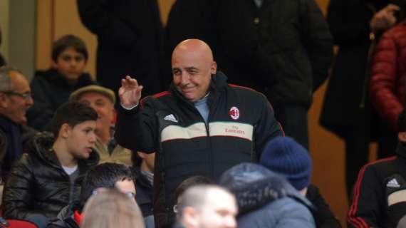 Galliani alla DS: "Abbiamo già pronti gli innesti della prossima stagione. Su Robinho, Allegri e Inzaghi.."