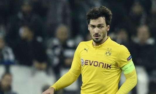 Tuttosport - Milan, Mihajlovic vuole Hummels: il Borussia chiede 30 milioni, Galliani al lavoro