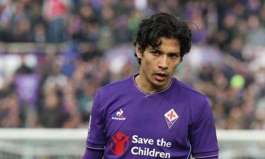 MN - Mati Fernandez-Milan, Cagliari furibondo per l'esito della trattativa