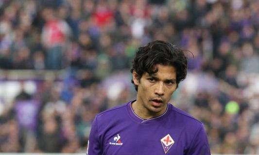 Gazzetta - Milan, Mati Fernandez a un passo: Corvino corre da Galliani per le firme