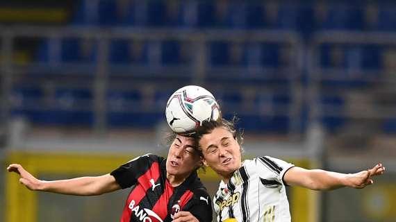 Milan femminile, tanti auguri a Laura Fusetti!