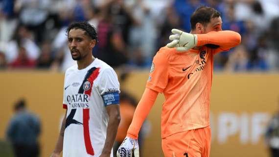  Marquinhos su Donnarumma: "Ha rispettato il PSG, ma il calcio è così.."