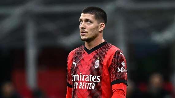 Jovic unica nota positiva, la Gazzetta: "Entra e segna ancora"