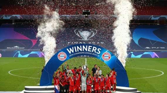 Champions League, la UEFA studia una finale negli USA: idea New York per il 2024