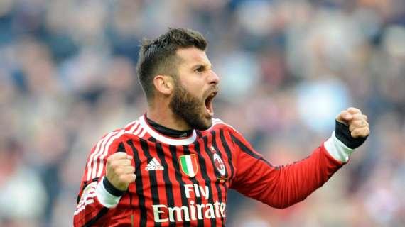 Galliani su Nocerino: "E' la nostra seconda punta..."
