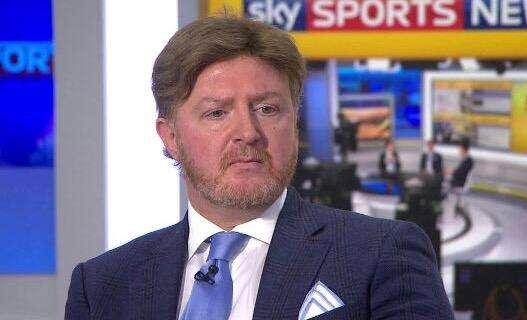 Di Marzio: "Tanganga-Milan: l'agente a Milano nelle prossime ore"