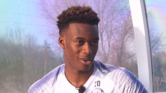 Chelsea, Hudson-Odoi positivo al Covid-19