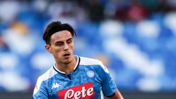 Elmas: "Col Milan sarà un grande match, vogliamo i tre punti"