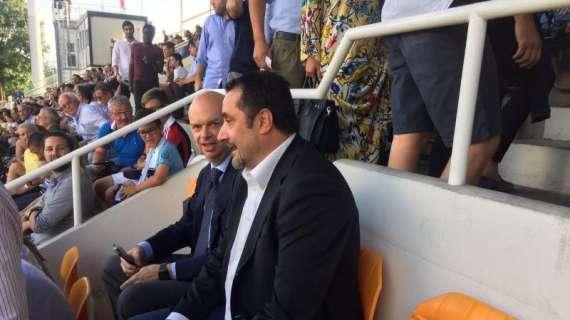 Mirabelli: "Favorevolissimo alla chiusura anticipata del mercato, anche a gennaio"