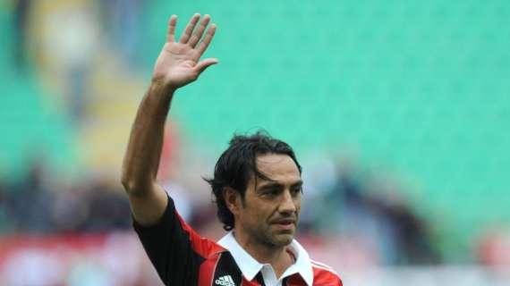 Nesta e l'addio al calcio: "Sono stato malissimo, ero diventato insopportabile"
