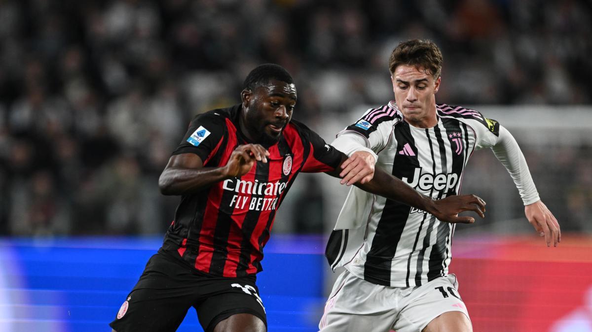 Bucciantini: "Il Milan deve blindare la qualificazione in Champions, facendo punti contro la Juve, altrimenti in volata rischia di soffrire"