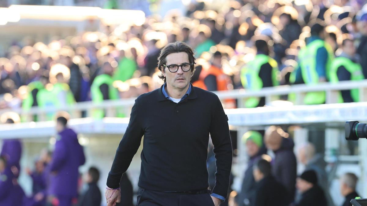 Fiorentina, Vanoli: "Meritavamo di vincere. Ho detto ai giocatori che sono orgoglioso di loro"