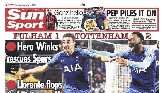 Milan, anche in Inghilterra aprono su Higuain: "Gonz-hello"