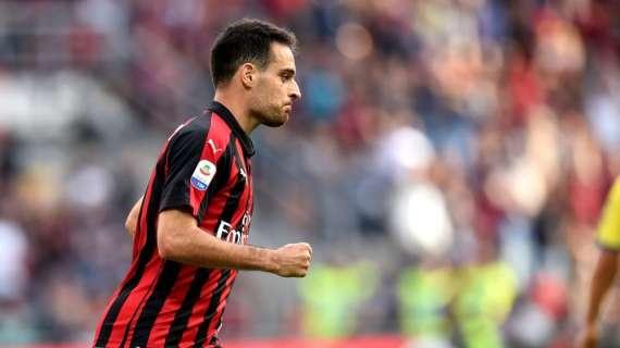 Jack Bonaventura festeggia 30 anni 