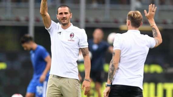 ESCLUSIVA MN - Bucciantini: "Il derby è un colpo di fortuna per il Milan. Bonucci e Biglia perfettamente compatibili. Montella? Va lasciato lavorare"