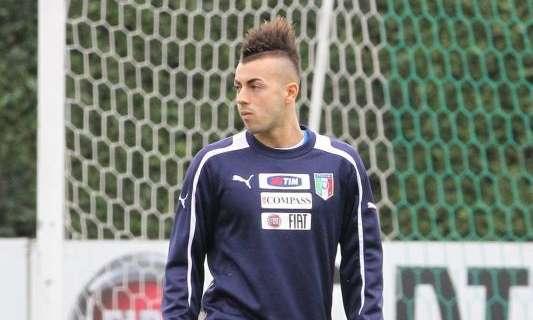 El Shaarawy aspetta il suo momento, per l'Italia e per il Milan