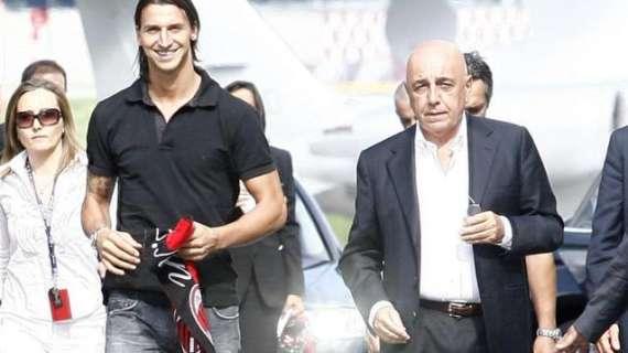 Pedullà: "Kakà-Milan: Galliani prepara il blitz"