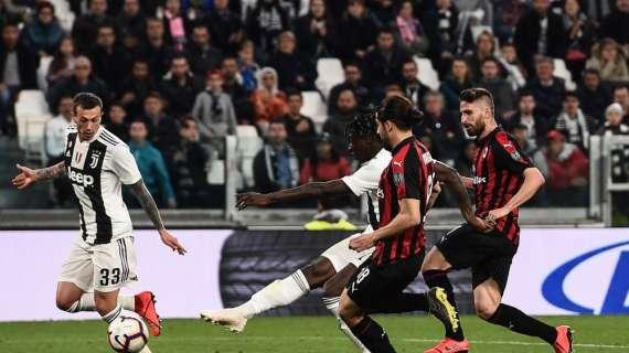 Gregucci su Juve-Milan: "Sono passati un po' di anni dal 2003, oggi confronto impietoso"