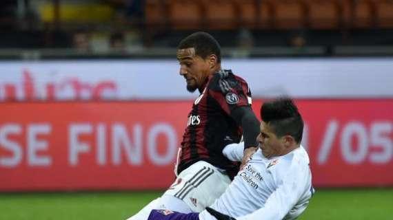 MN - Conferme sull’addio, Boateng saluterà di nuovo il Milan