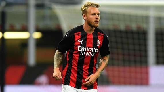 Kjaer l'insostituibile, mai così forte in carriera: i numeri lo dimostrano