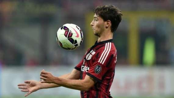 Gazzetta - Abate, De Sciglio e una partenza opposta: ritrovato Ignazio, Inzaghi deve recuperare anche Mattia