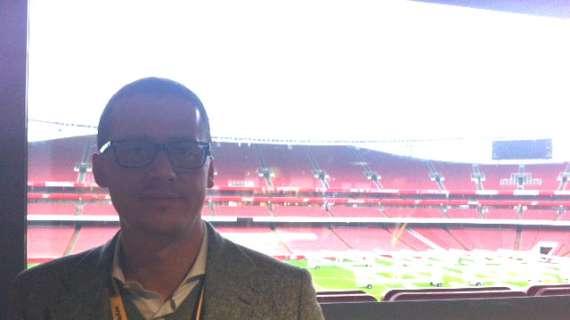 Inter e Milan su Cornelius. Salvini: "Pronto per un top club"