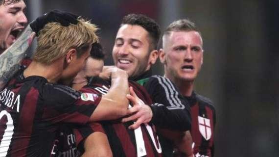 Abate a Premium Sport: "E' cambiata la mentalità della squadra, ma siamo ancora sesti. Le prossime tre partite decisive per l'Europa"