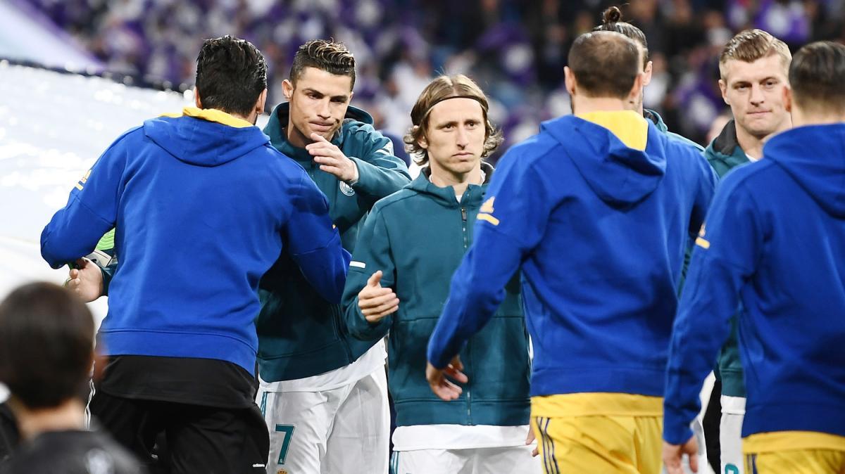 Modric è con Ronaldo: "Spero che la situazione si risolva perché in Portogallo è il più grande di sempre"