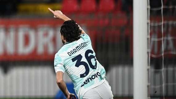 L'Inter si avvicina al Milan nel migliore dei modi: Atalanta battuta e semifinali raggiunte