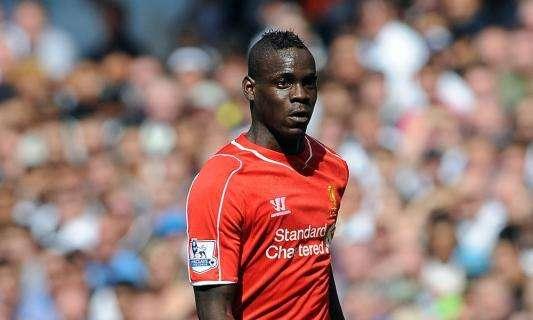 Balotelli, i dettagli sulle cifre dell'ingaggio percepito a Liverpool