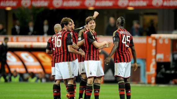 Ultimo gettone per l'Europa League, calendari a confronto: il Milan ha un solo risultato