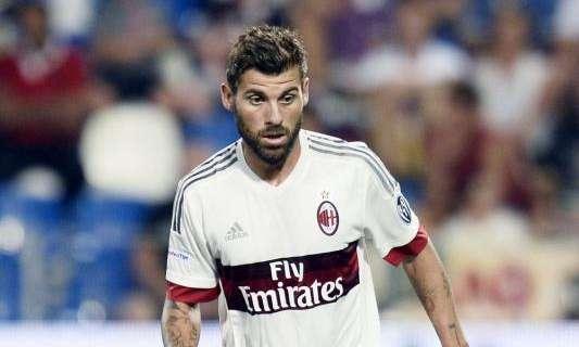 Nocerino, Mihajlovic lo vuole trattenere