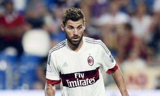 Nocerino a MC: “Sento la fiducia del mister, voglio metterlo in difficoltà. Bacca e Luiz Adriano mi hanno colpito”