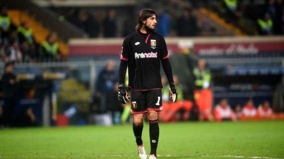 Milan a colloquio con l'agente di Perin