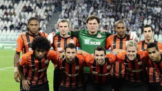 Luiz Adriano, lo Shakhtar vorrebbe 6/7 milioni di euro