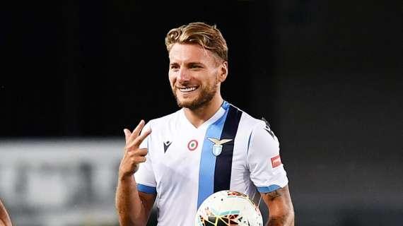 CR7 non convocato: Immobile vince la classifica marcatori e la Scarpa d'Oro