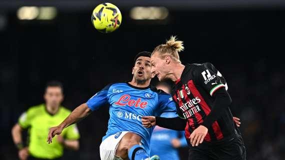 MN - Da Milanello: Kjaer si è allenato regolarmente con il gruppo