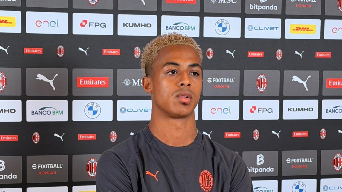 Hutchinson ammette: "Non seguivo la Serie A, ma ora sono pronto a giocarci"